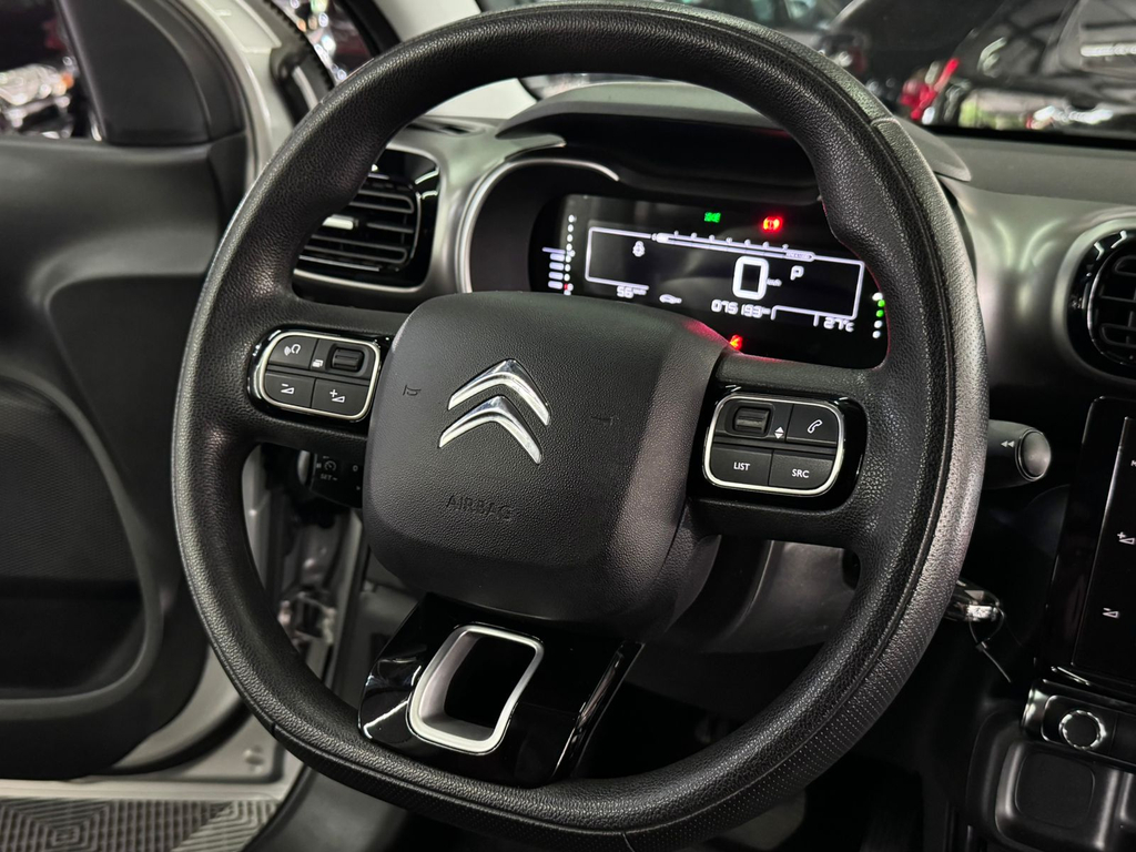 Citroen C4 Cactus Prata