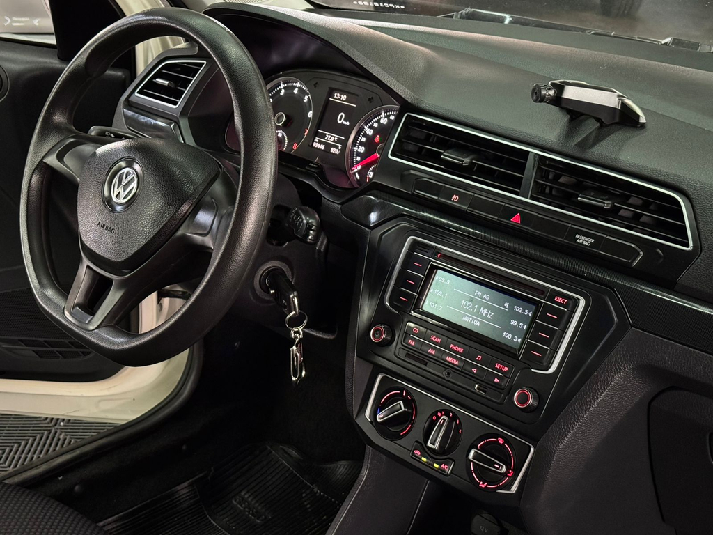 Volkswagen Saveiro Branco