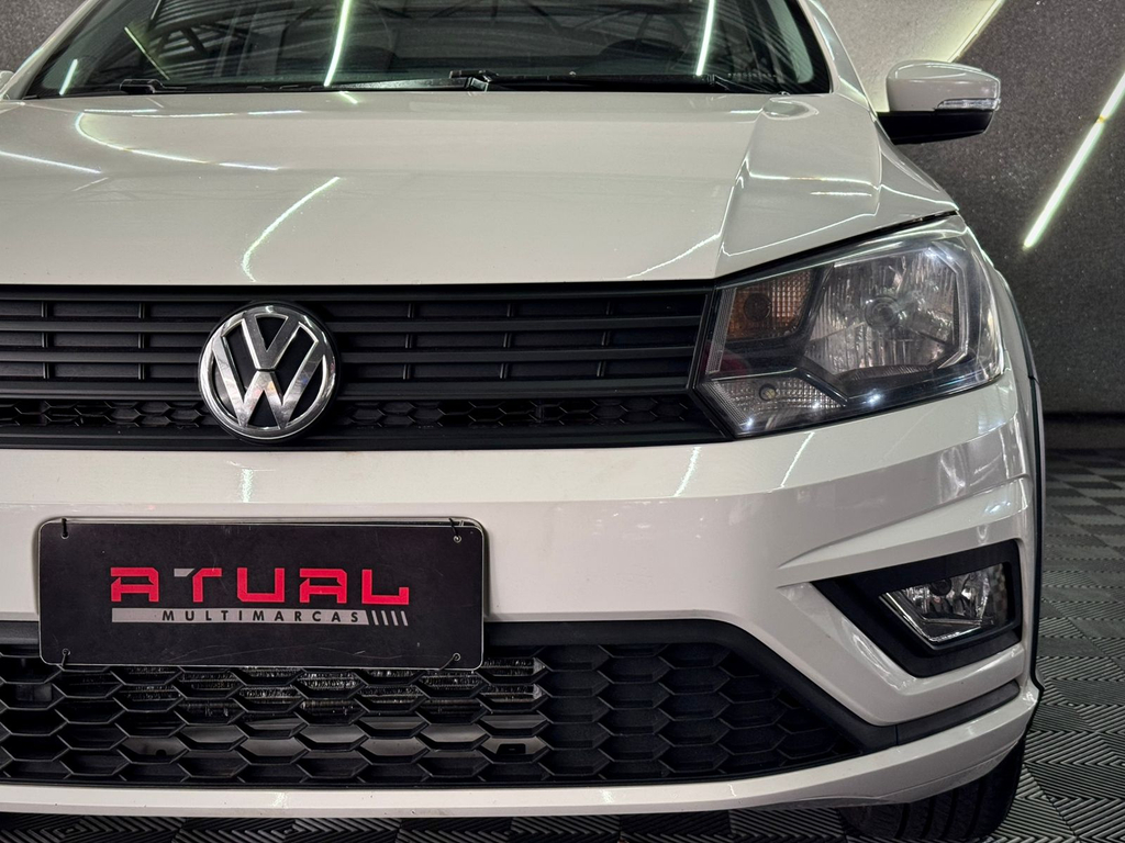 Volkswagen Saveiro Branco