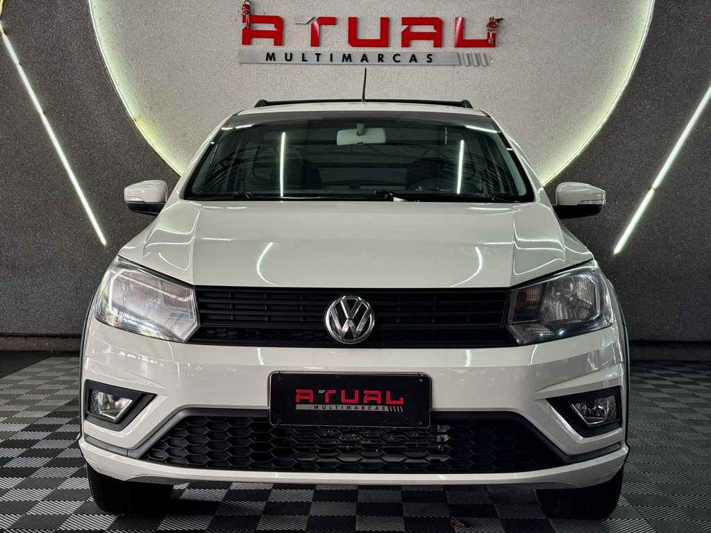 Volkswagen Saveiro Branco