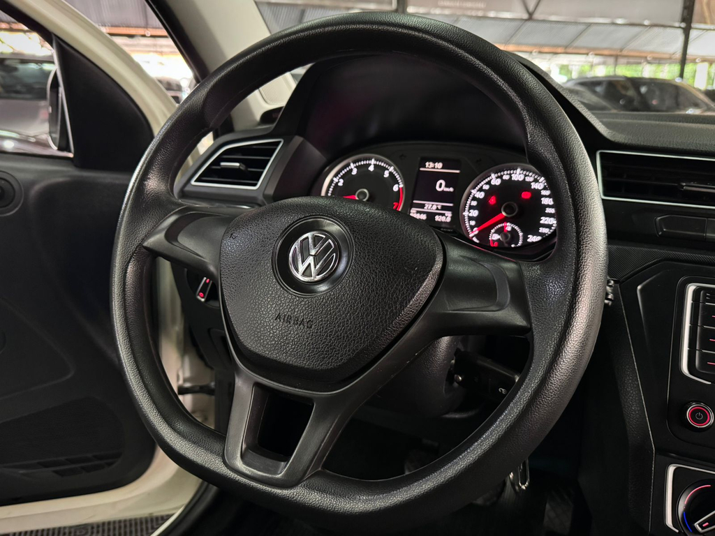 Volkswagen Saveiro Branco