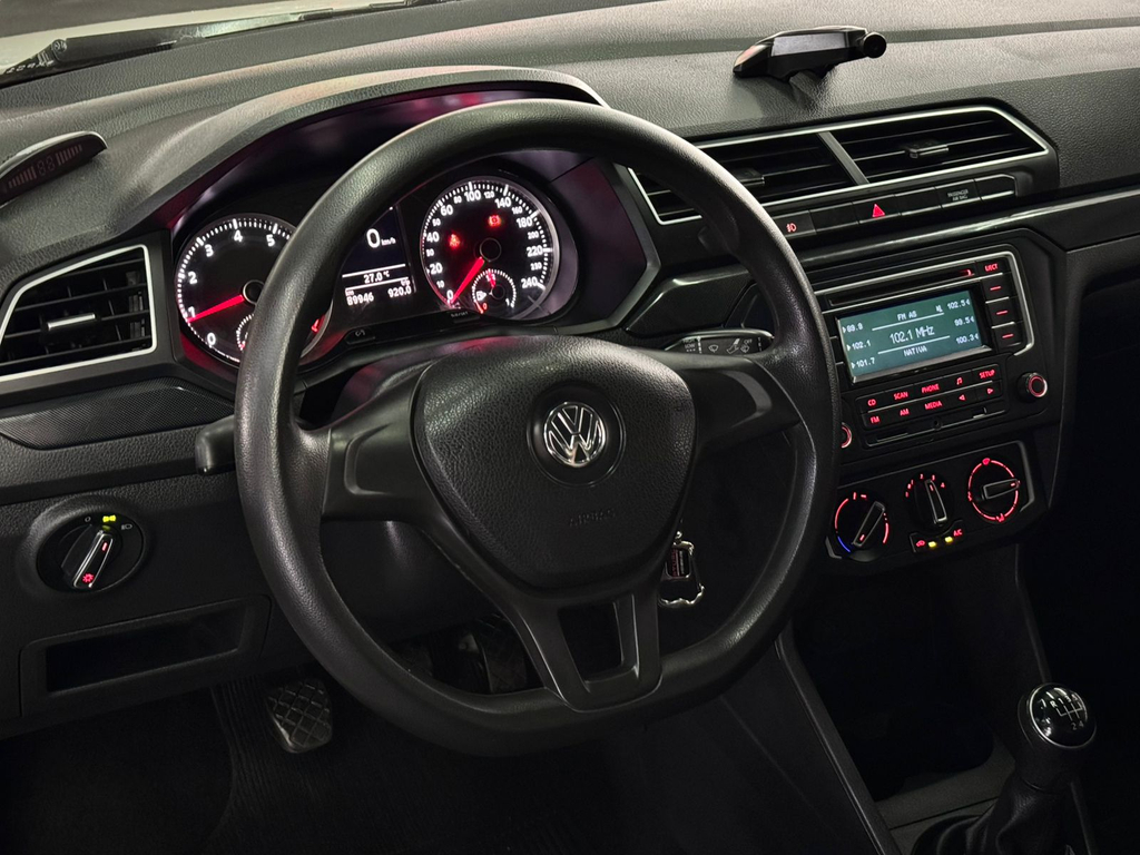 Volkswagen Saveiro Branco