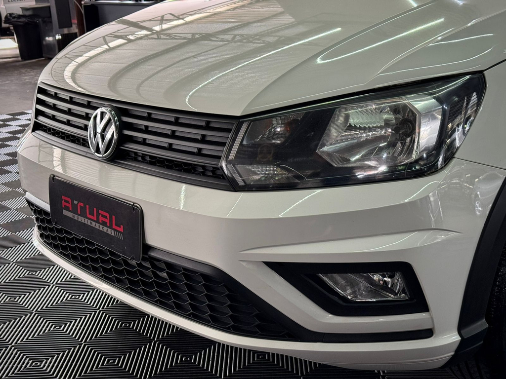 Volkswagen Saveiro Branco