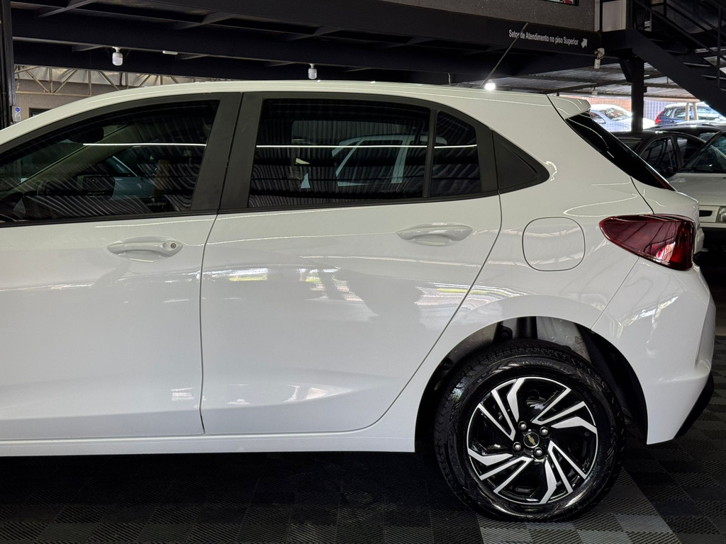 Chevrolet Onix Branco