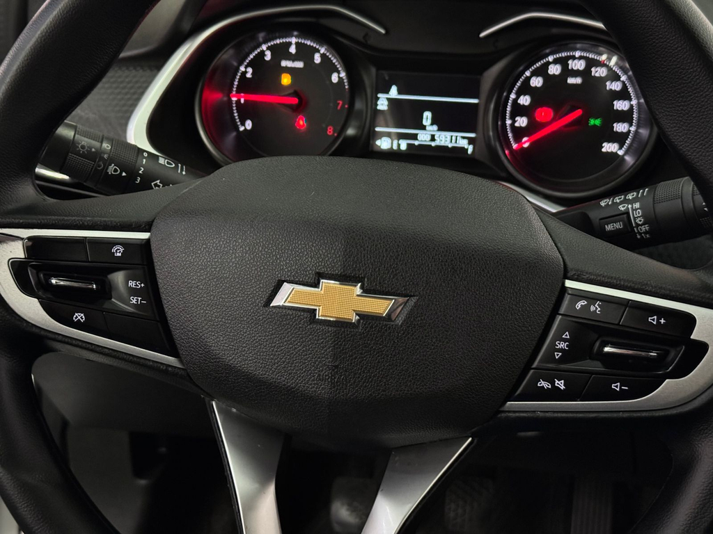 Chevrolet Onix Branco