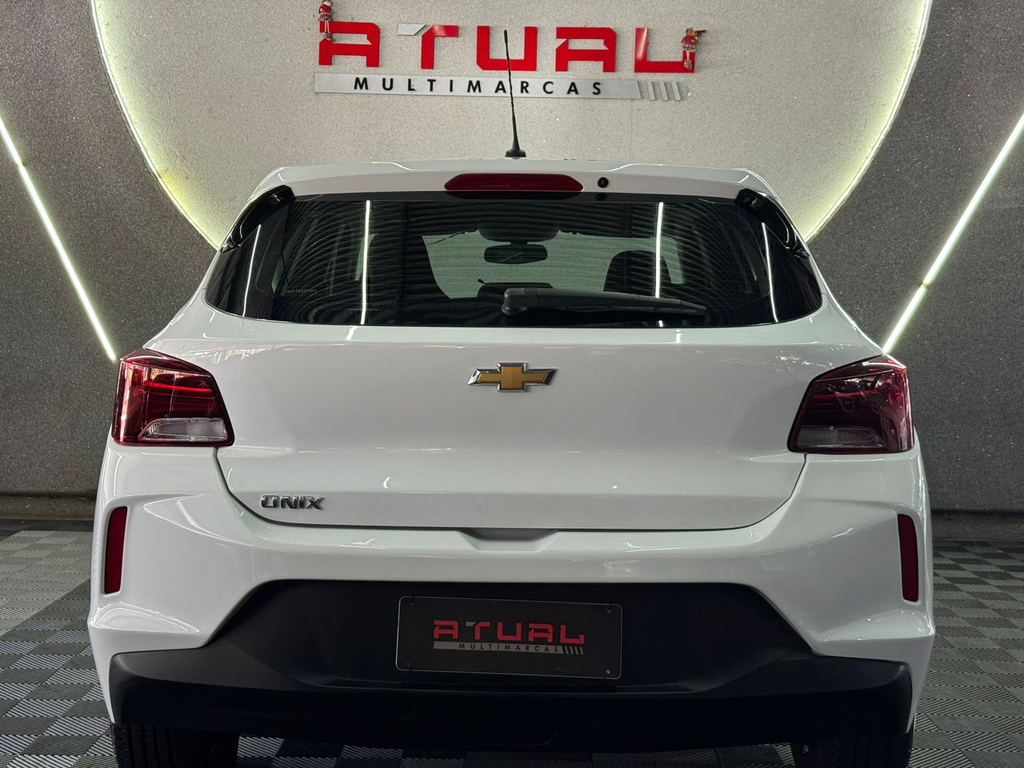 Chevrolet Onix Branco