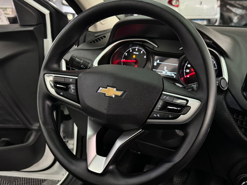 Chevrolet Onix Branco
