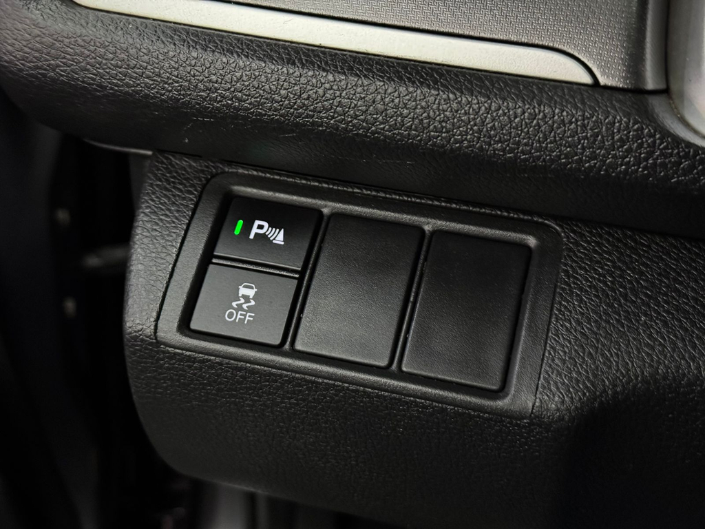 Honda Civic Sedan Cinza