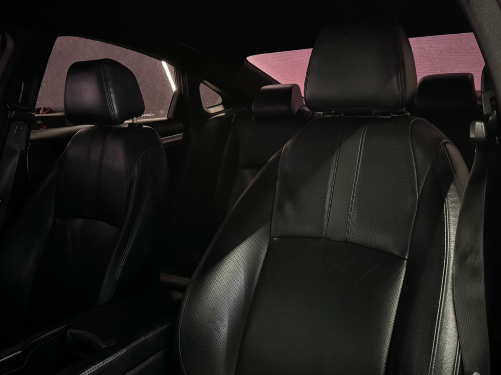 Honda Civic Sedan Cinza