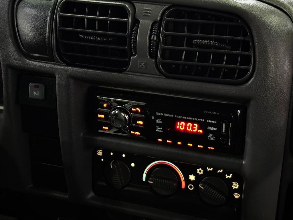 Chevrolet S10 Cabine Dupla Prata