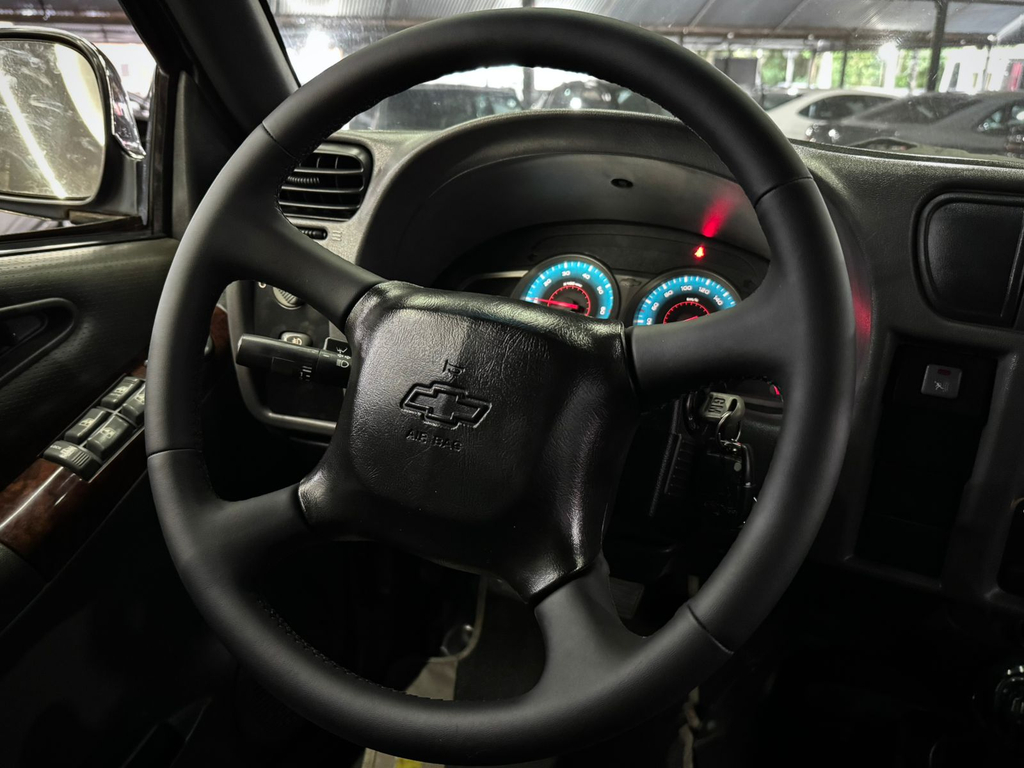 Chevrolet S10 Cabine Dupla Prata