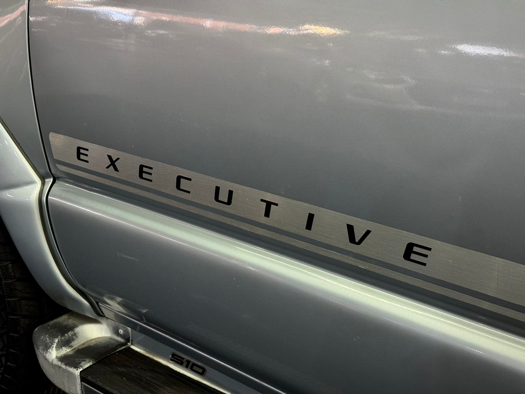 Chevrolet S10 Cabine Dupla Prata