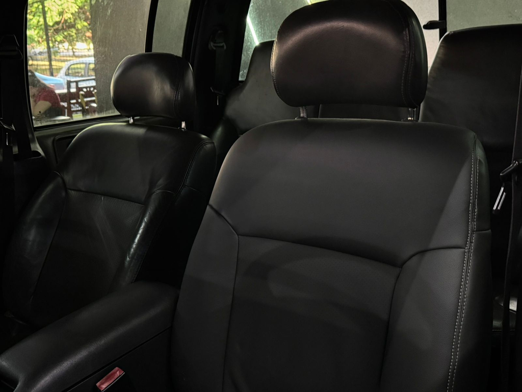 Chevrolet S10 Cabine Dupla Prata