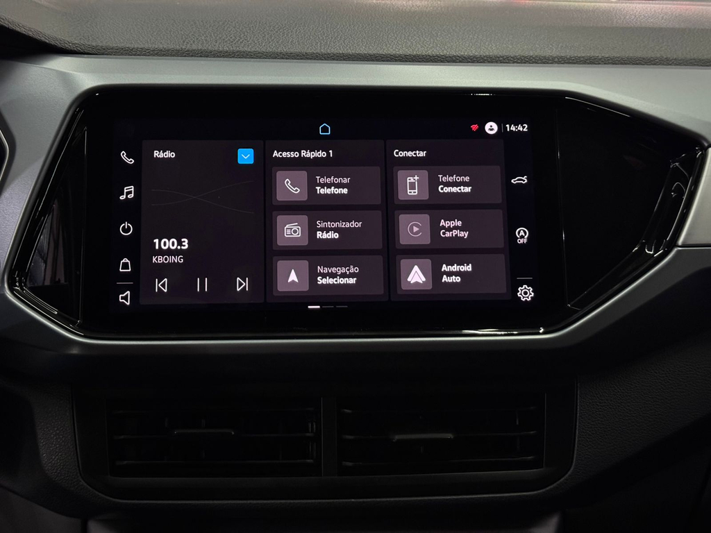 Volkswagen T-Cross Prata