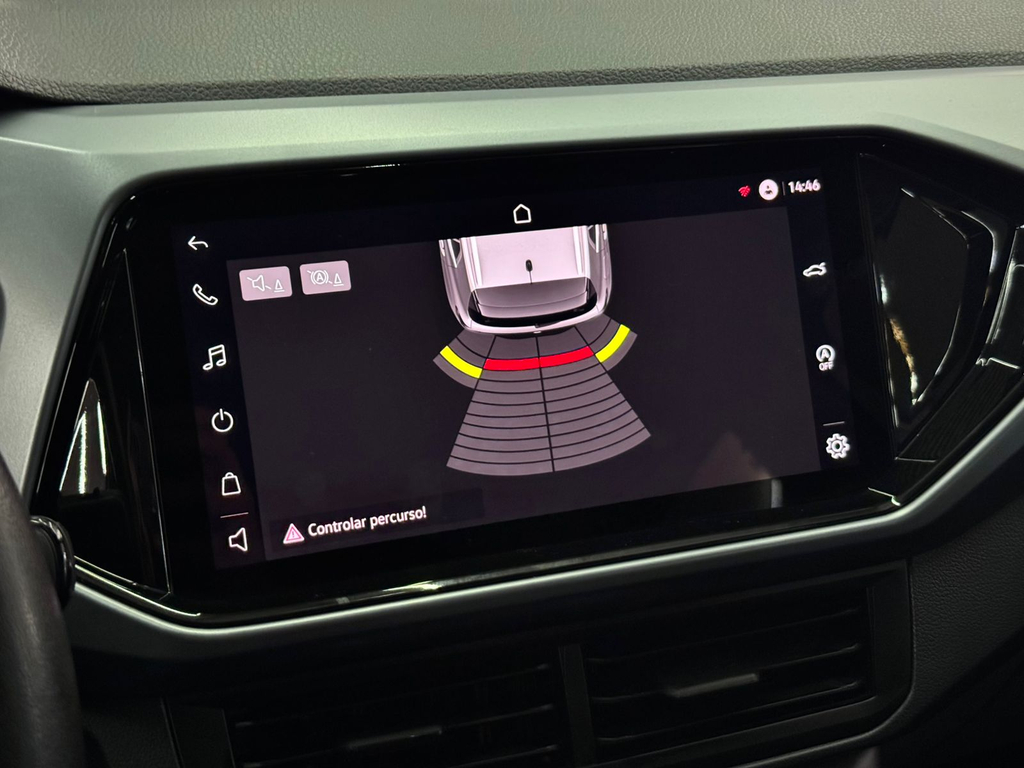 Volkswagen T-Cross Prata