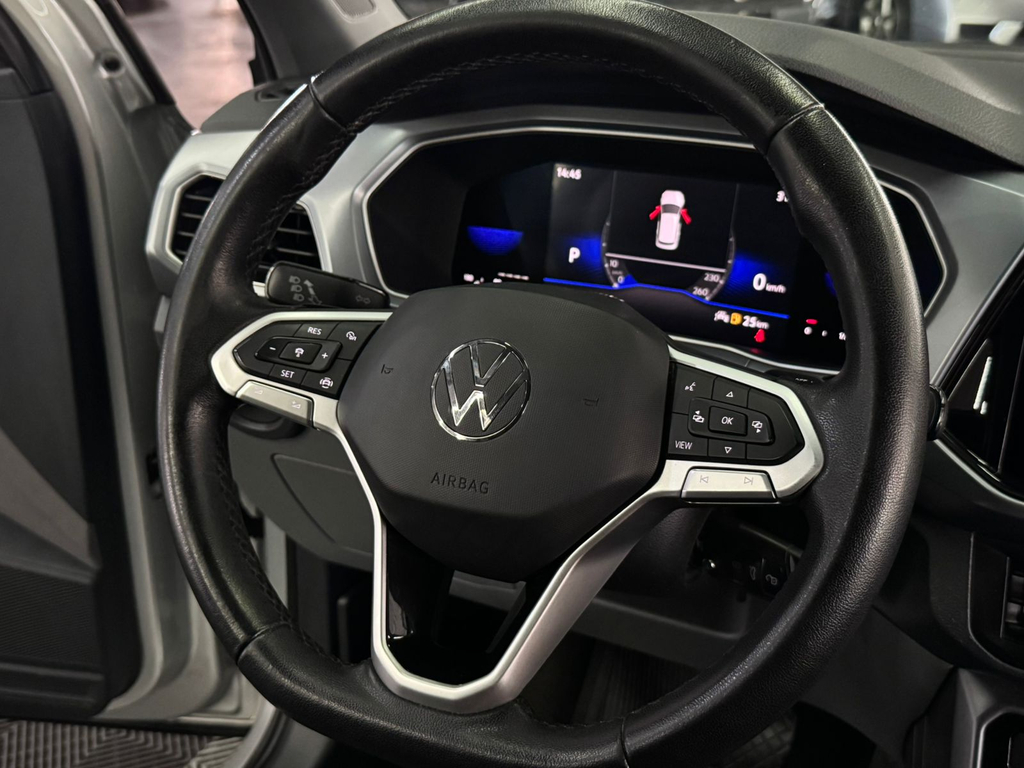 Volkswagen T-Cross Prata