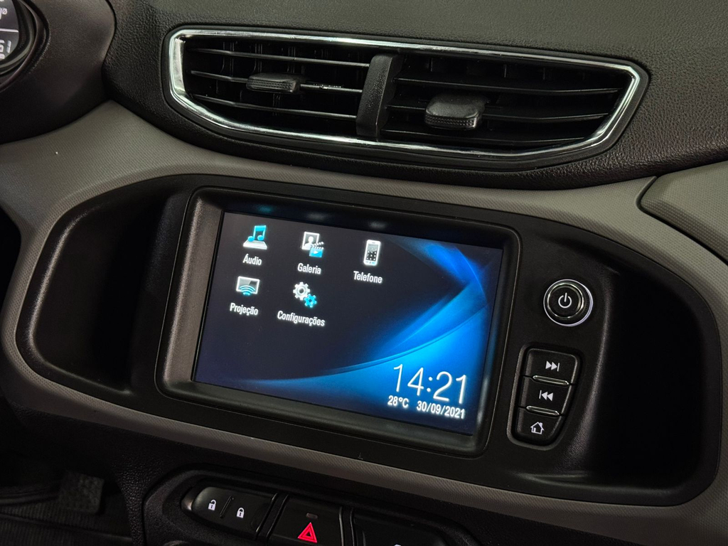 Chevrolet Onix Branco