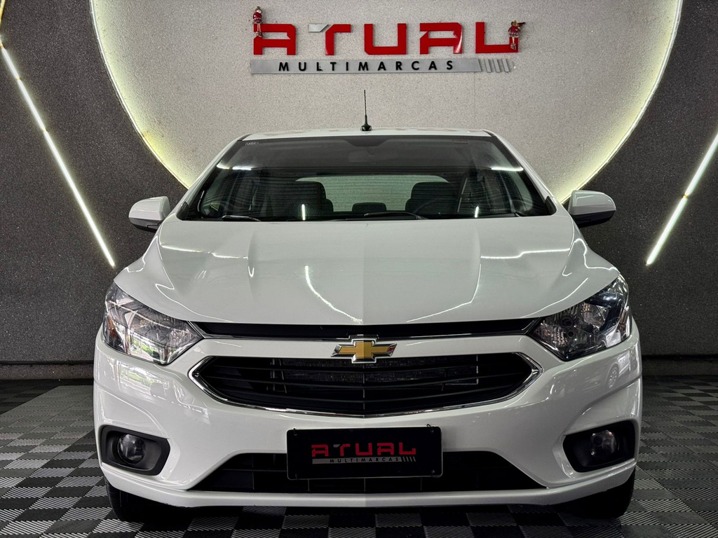 Chevrolet Onix Branco