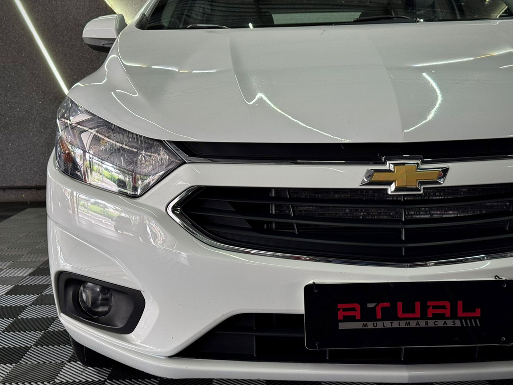 Chevrolet Onix Branco