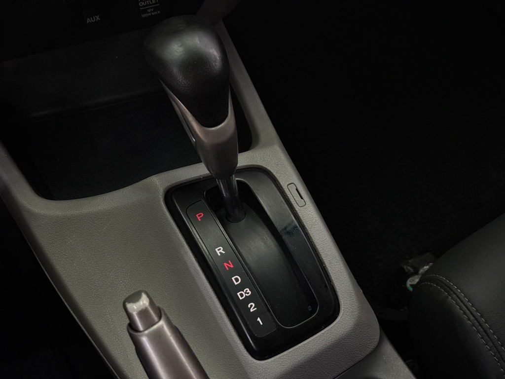 Honda Civic Sedan Branco