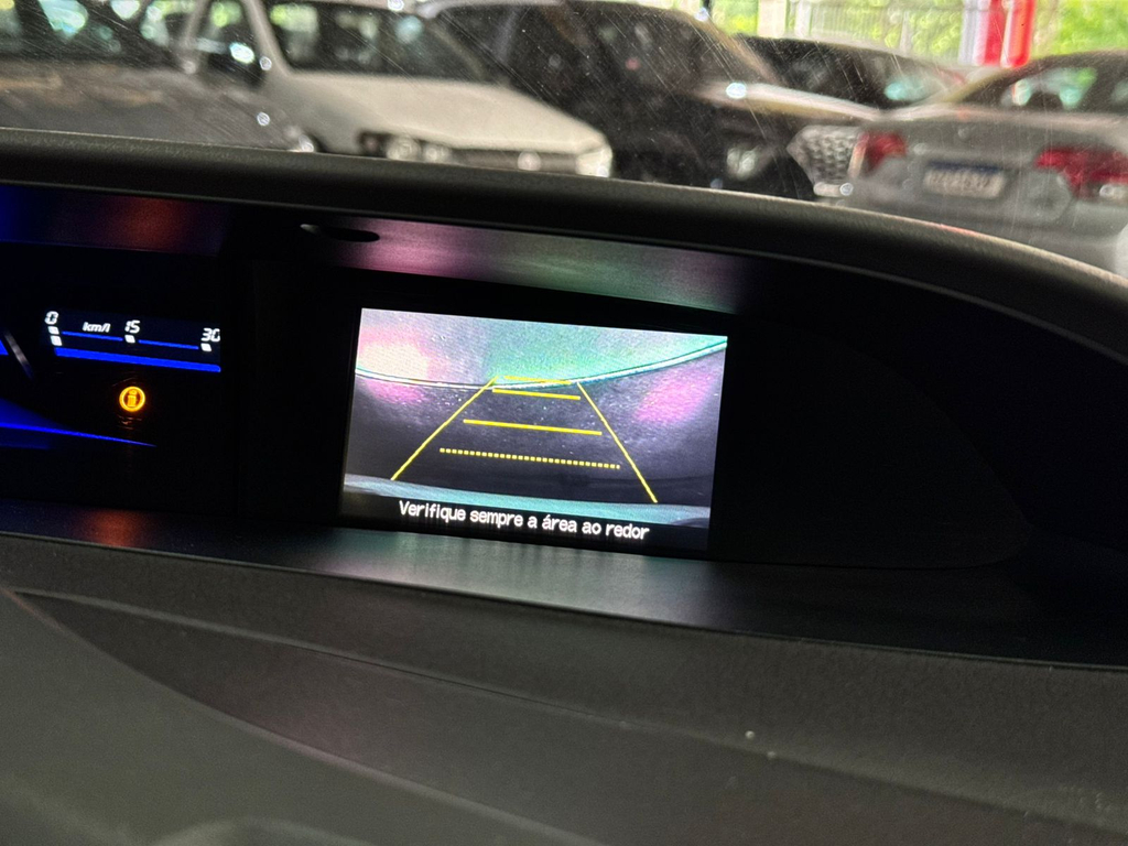 Honda Civic Sedan Branco