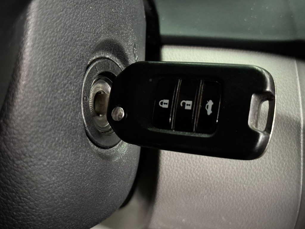 Honda Civic Sedan Branco