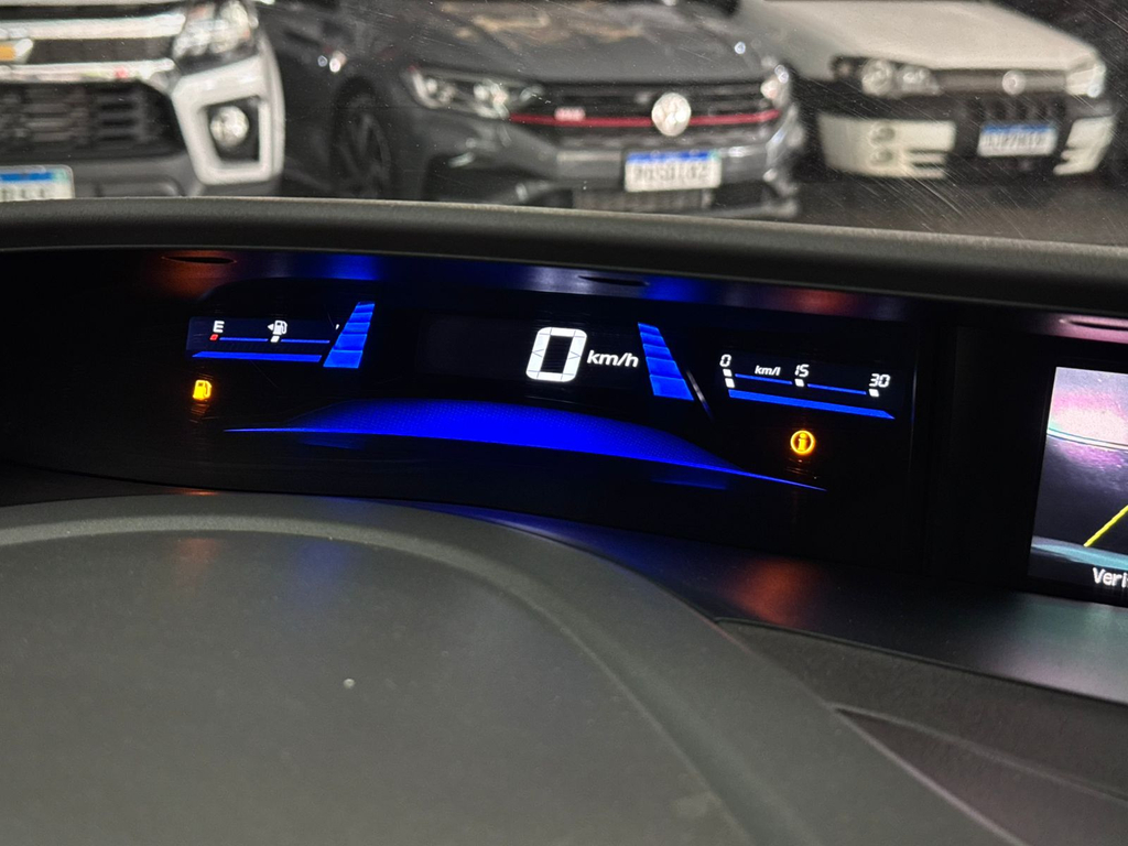 Honda Civic Sedan Branco