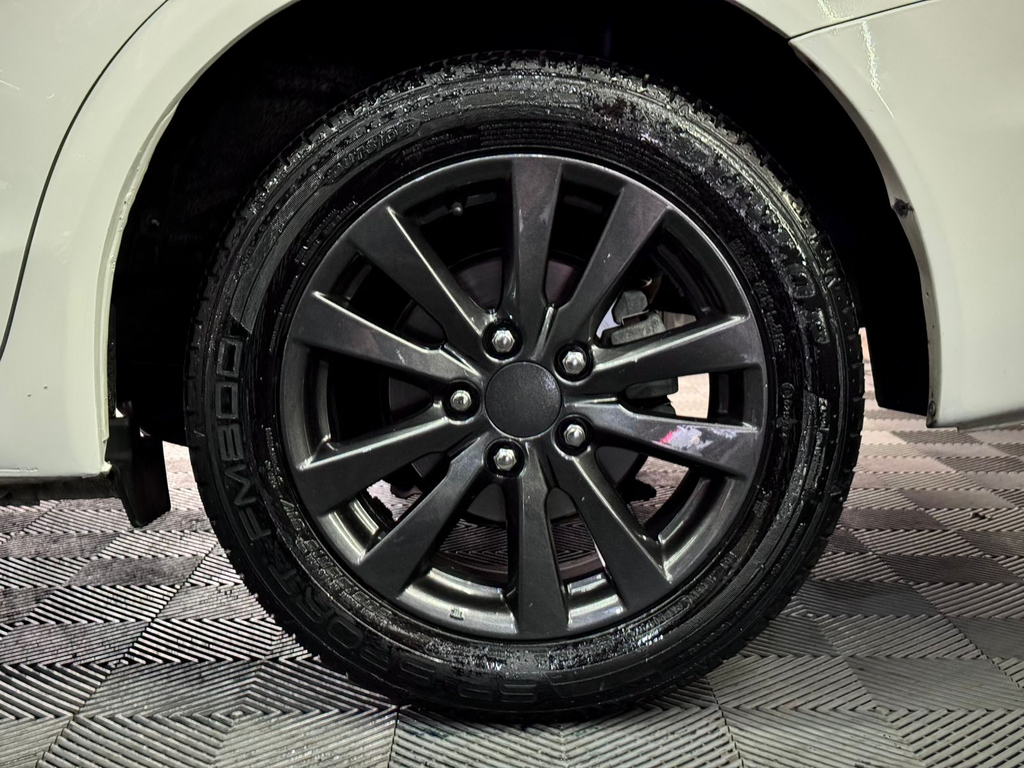 Honda Civic Sedan Branco