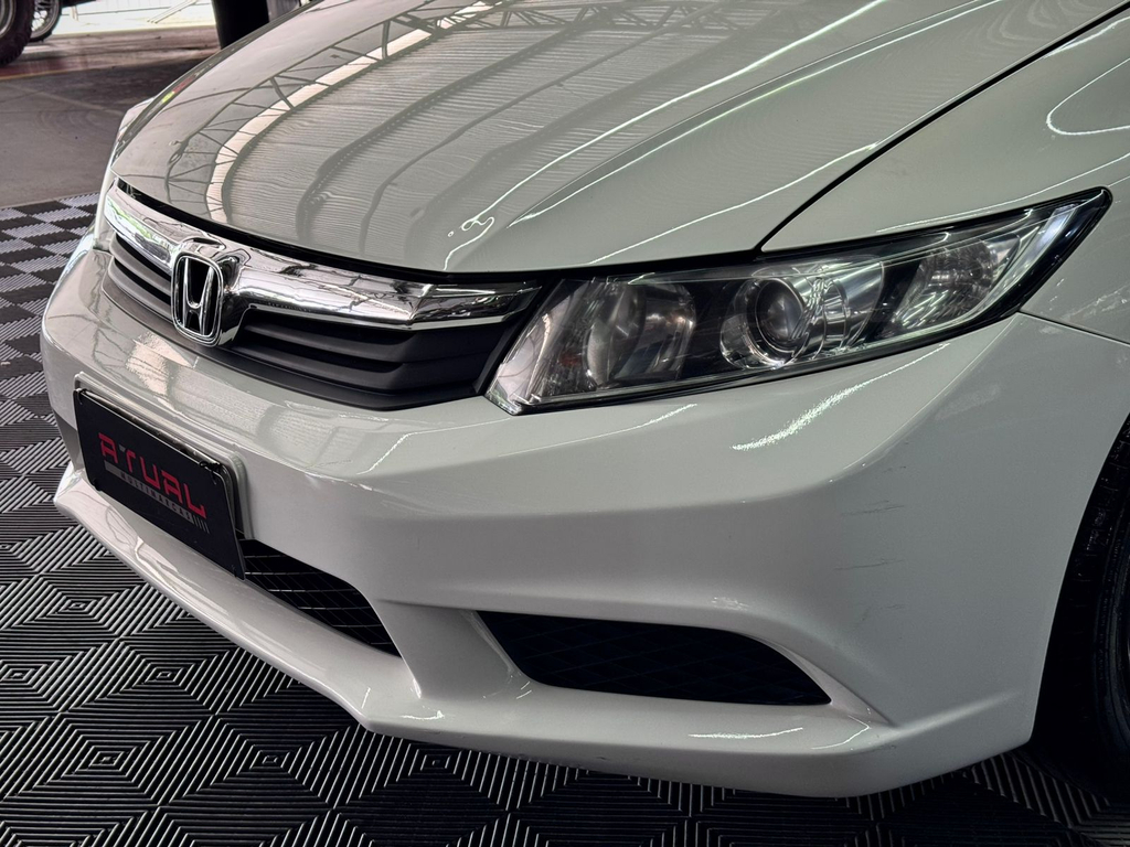 Honda Civic Sedan Branco