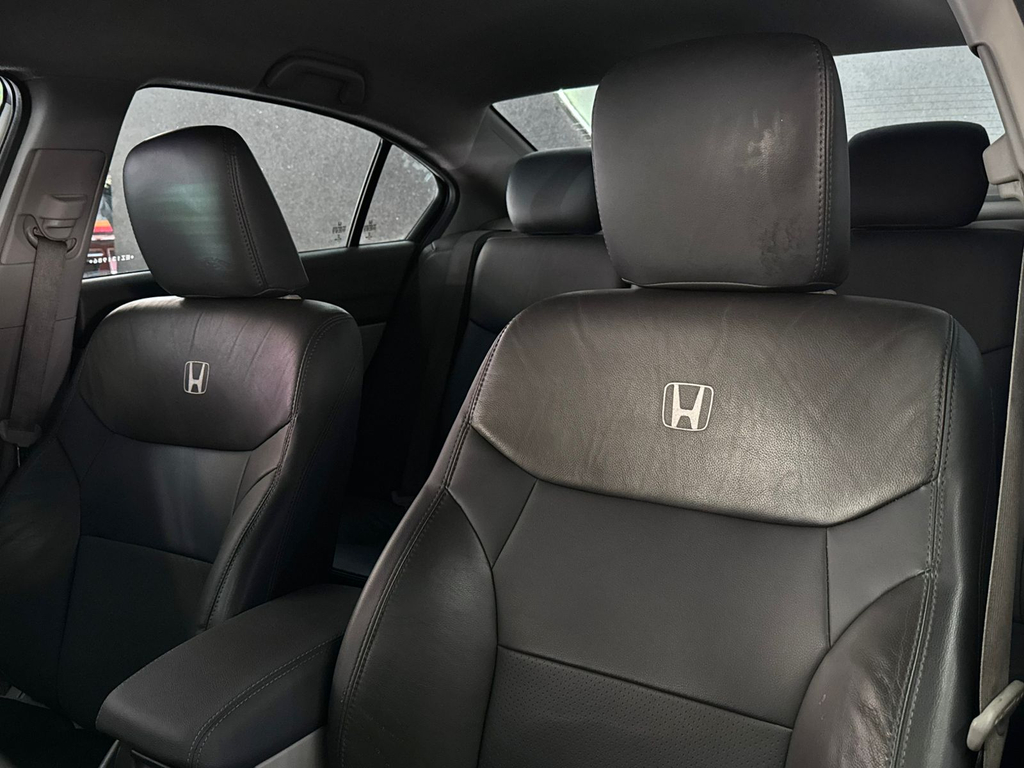 Honda Civic Sedan Branco