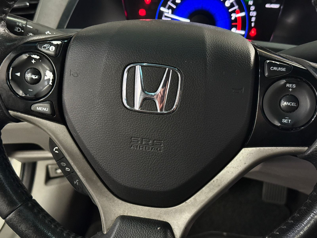 Honda Civic Sedan Branco