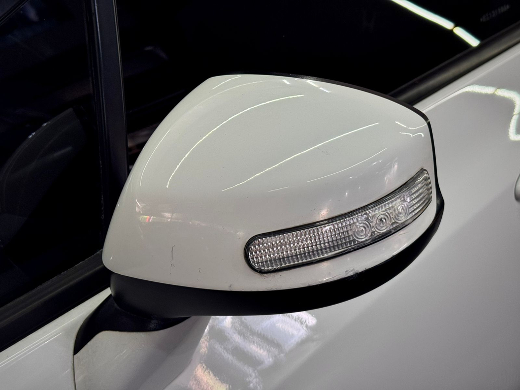 Honda Civic Sedan Branco