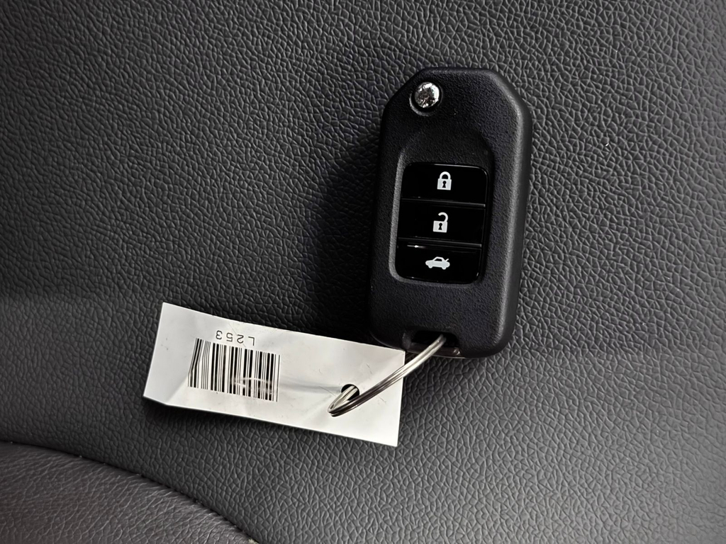 Honda Civic Sedan Branco