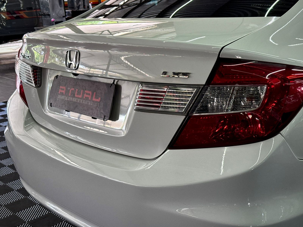 Honda Civic Sedan Branco