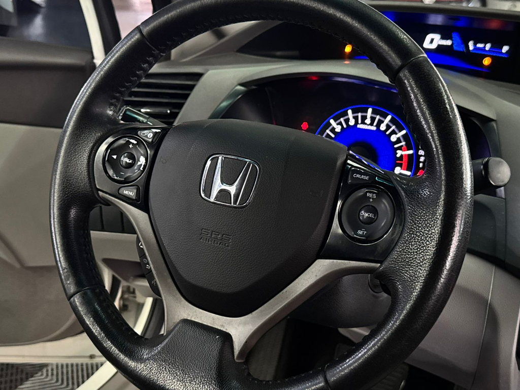 Honda Civic Sedan Branco