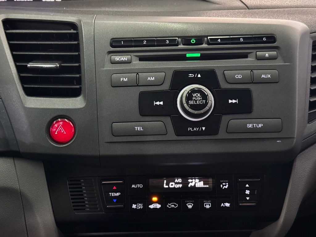 Honda Civic Sedan Branco