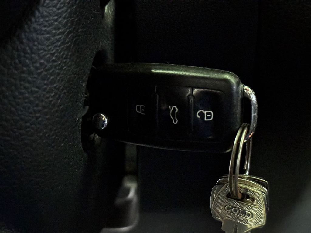 Volkswagen Jetta Preto