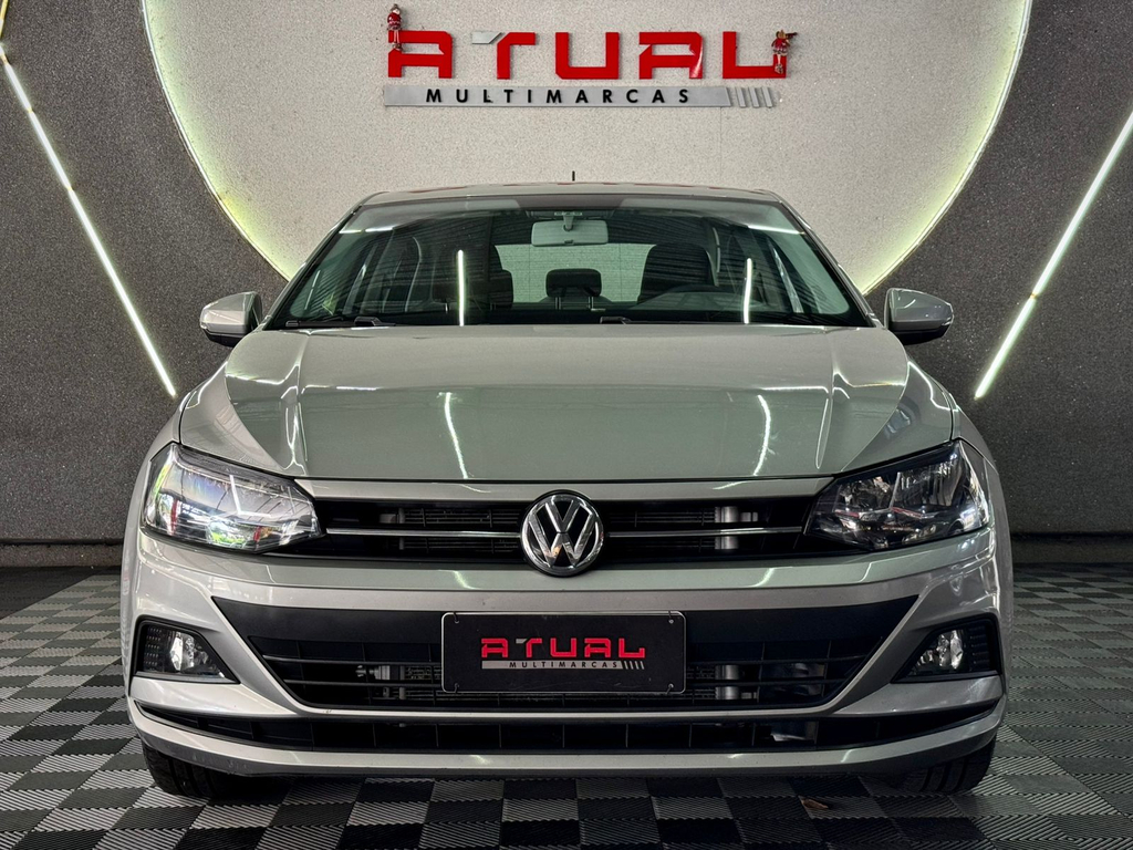 Volkswagen Virtus Prata