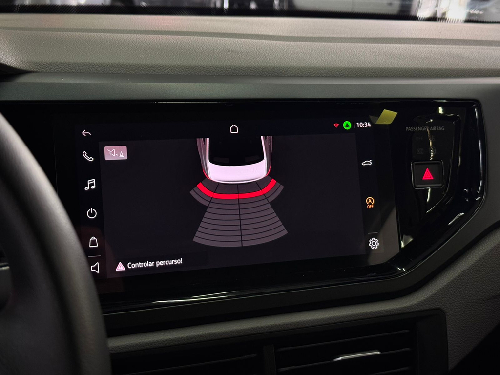 Volkswagen Virtus Prata