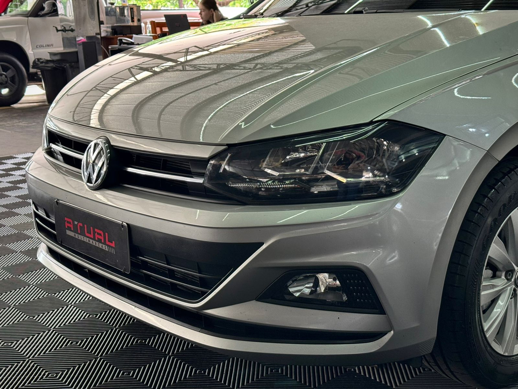 Volkswagen Virtus Prata