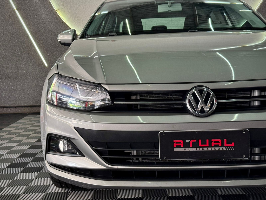 Volkswagen Virtus Prata