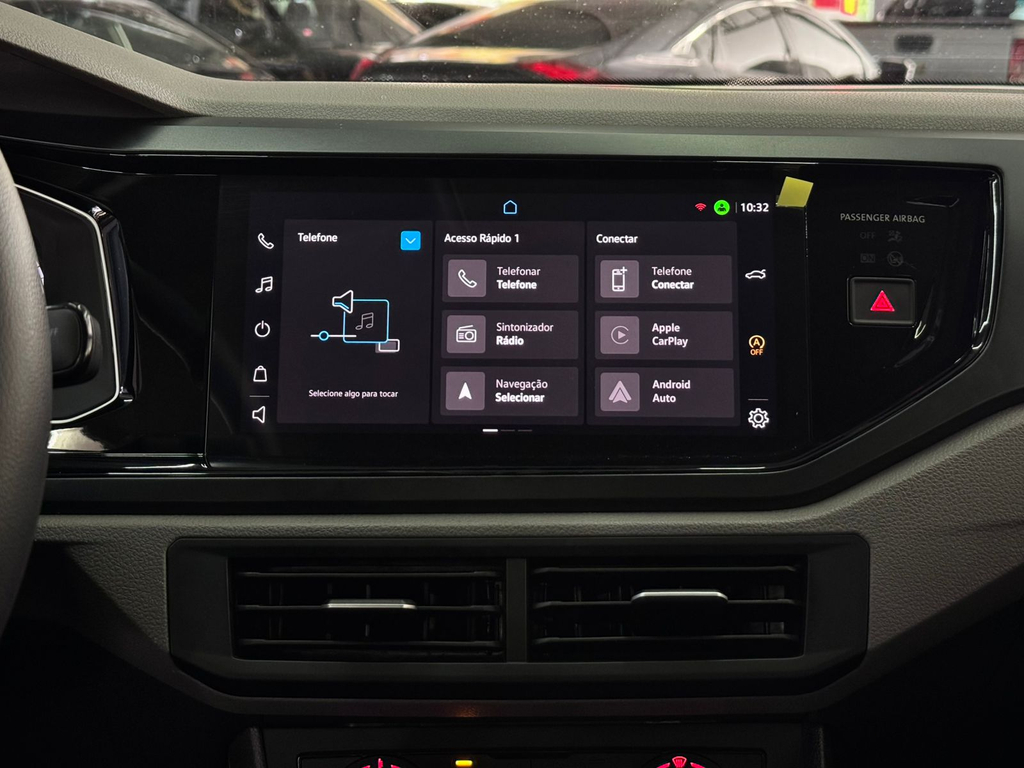 Volkswagen Virtus Prata