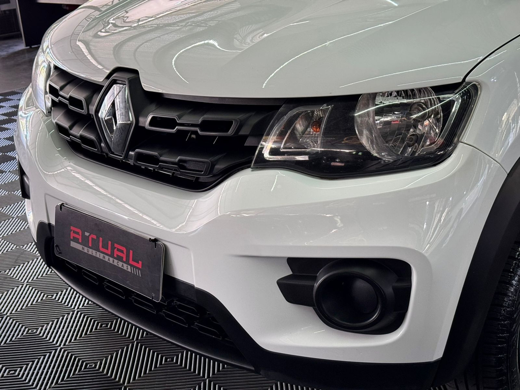Renault Kwid Branco