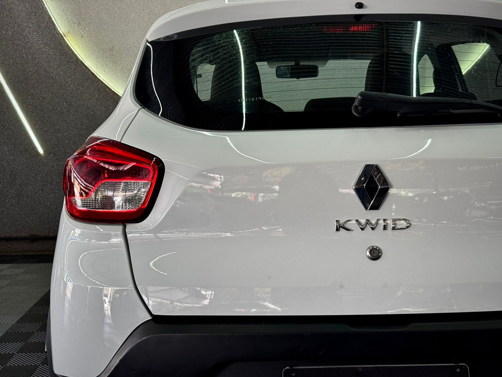 Renault Kwid Branco