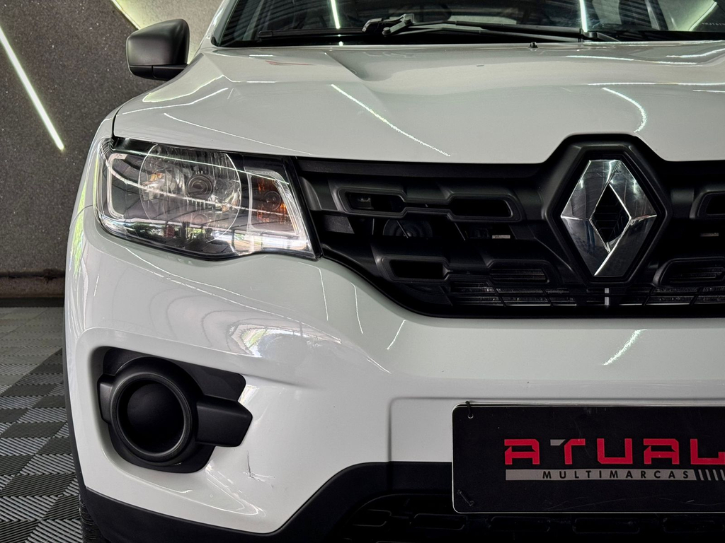 Renault Kwid Branco