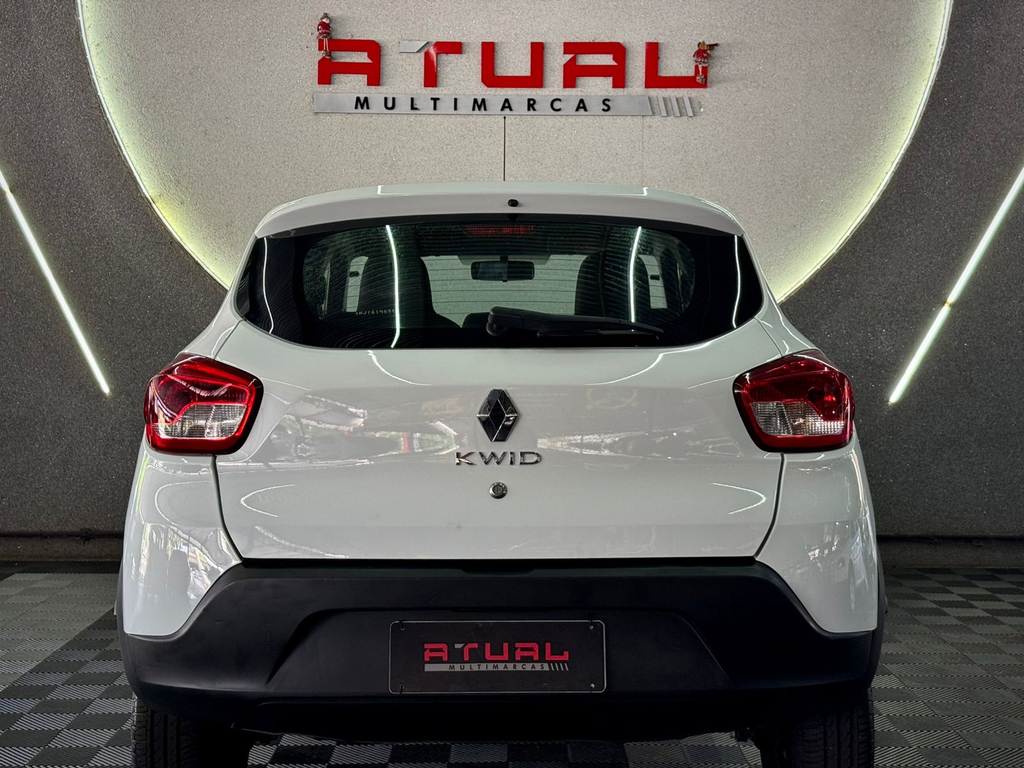 Renault Kwid Branco