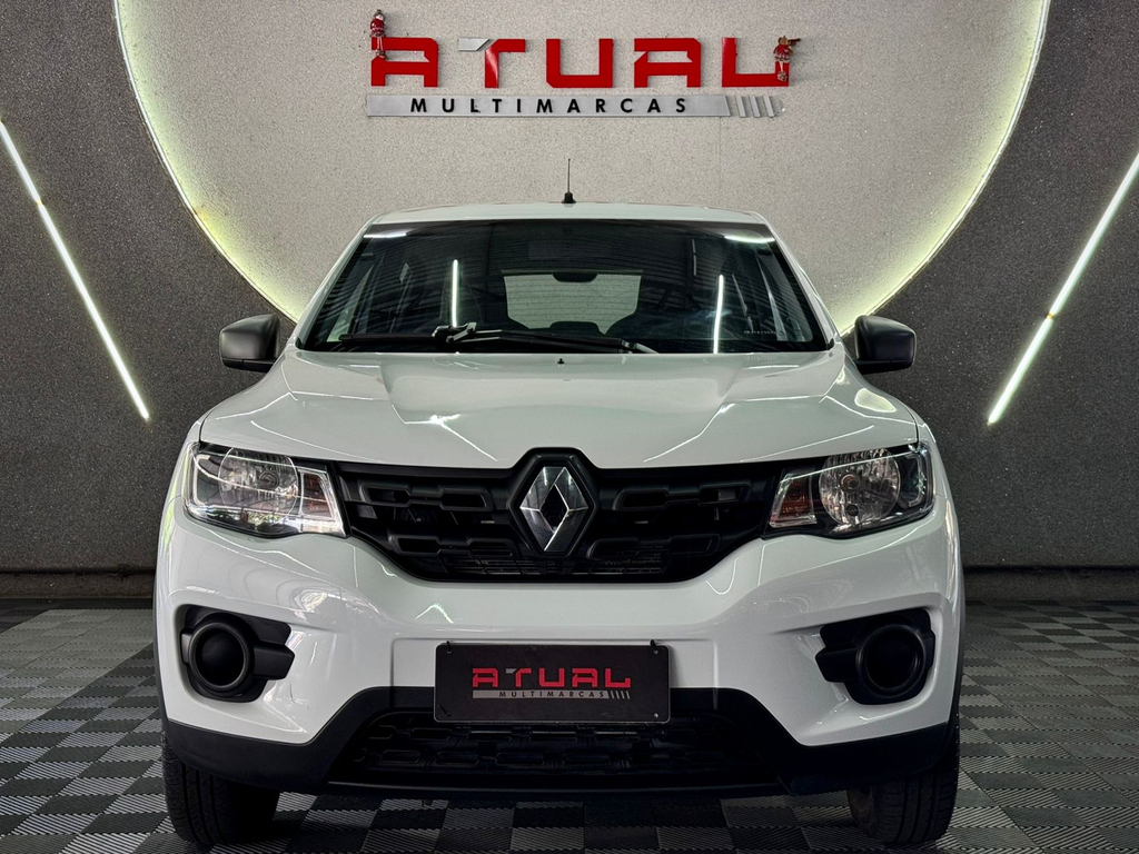 Renault Kwid Branco