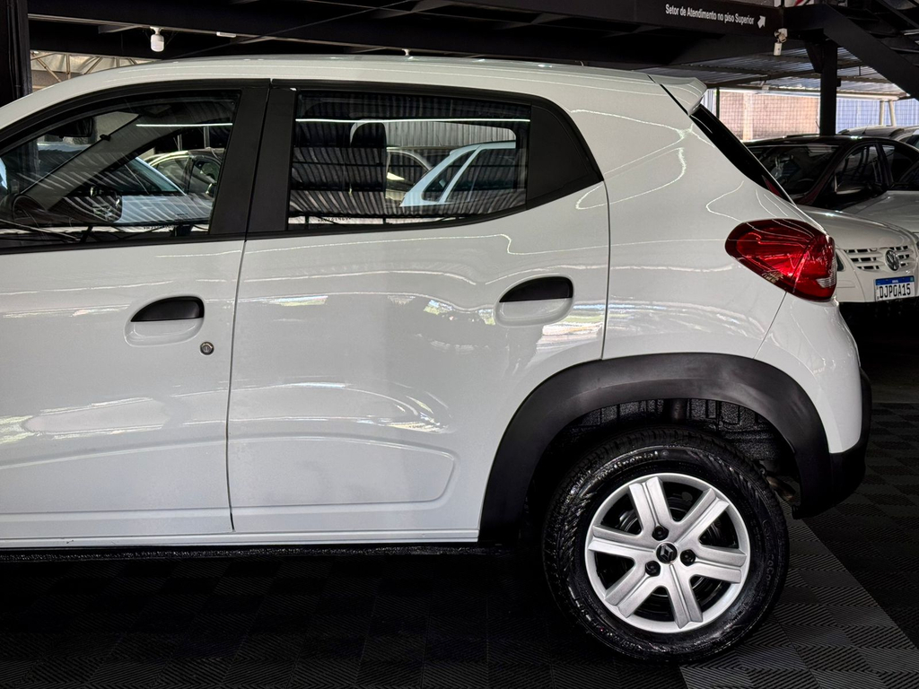 Renault Kwid Branco