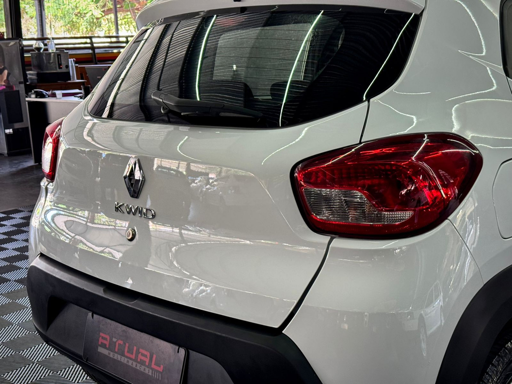 Renault Kwid Branco