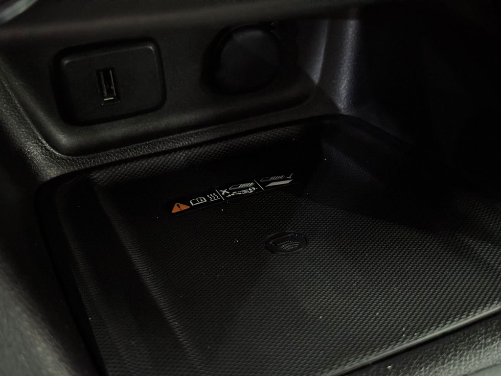 Chevrolet Tracker Cinza